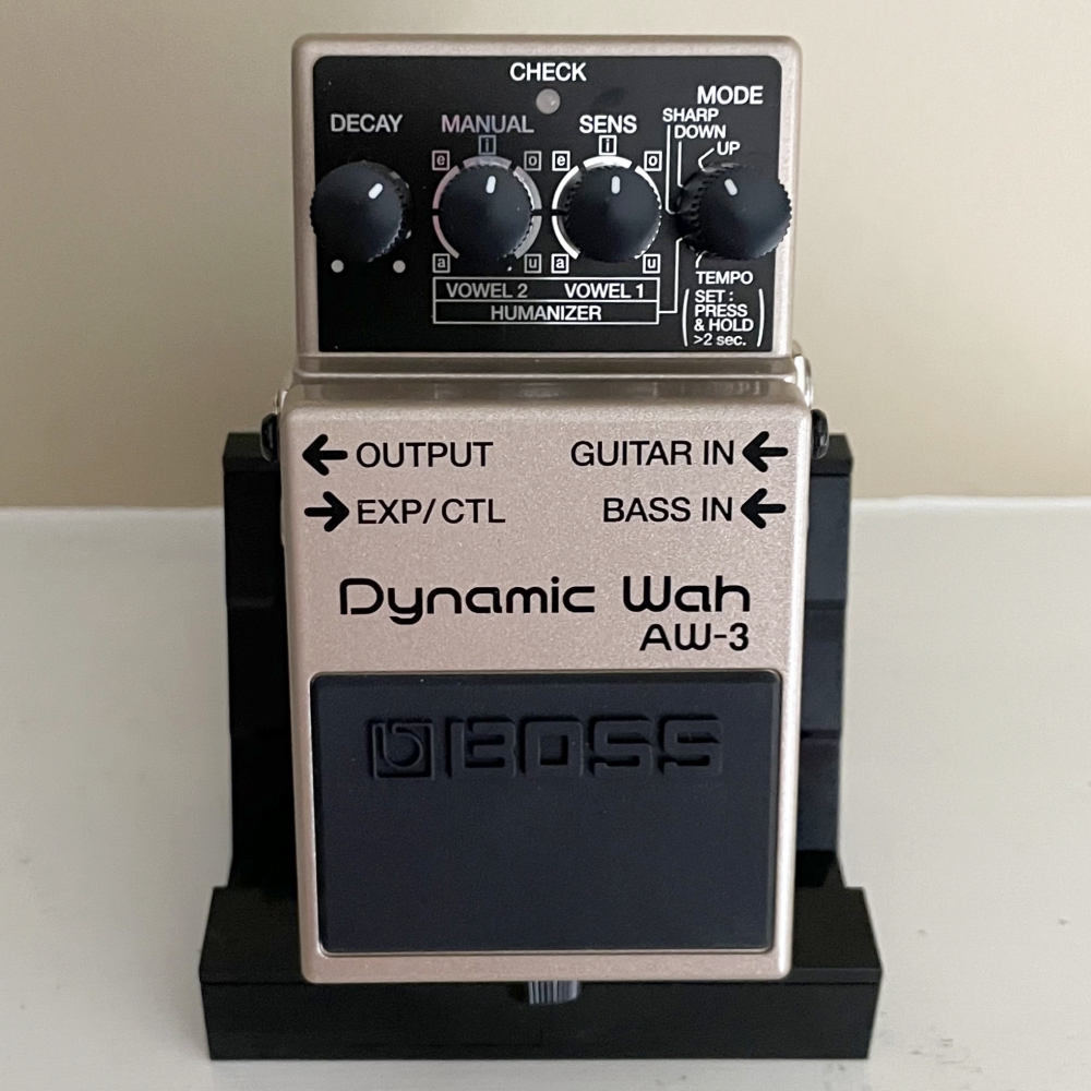 Boss AW3 Dynamic Wah Guitar Nine